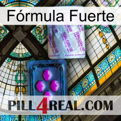 Fórmula Fuerte 37